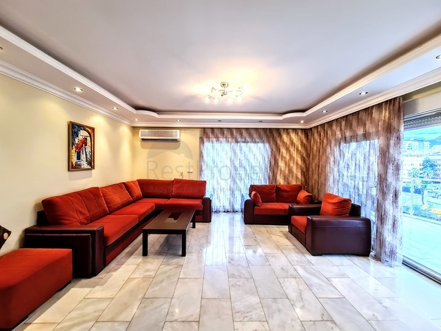 اطلالة مباشرة على البحر - شقة 2 غرفة وصالة مفروشة -في محمودلار / الانيا 