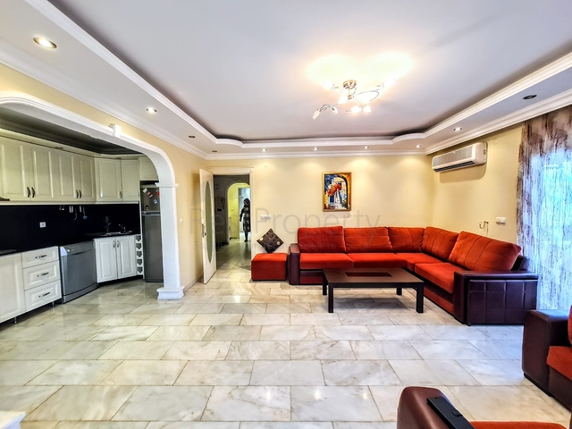 اطلالة مباشرة على البحر - شقة 2 غرفة وصالة مفروشة -في محمودلار / الانيا 