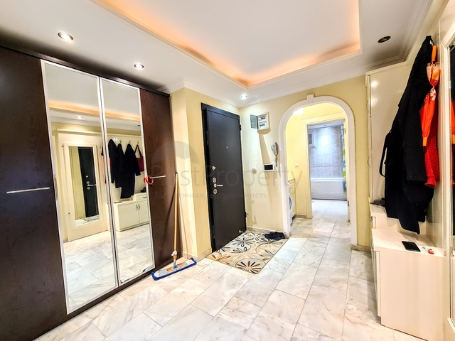 اطلالة مباشرة على البحر - شقة 2 غرفة وصالة مفروشة -في محمودلار / الانيا 