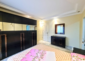 اطلالة مباشرة على البحر - شقة 2 غرفة وصالة مفروشة -في محمودلار / الانيا 