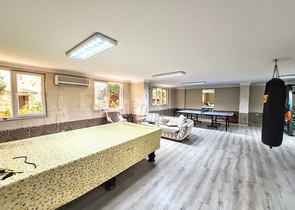 اطلالة مباشرة على البحر - شقة 2 غرفة وصالة مفروشة -في محمودلار / الانيا 