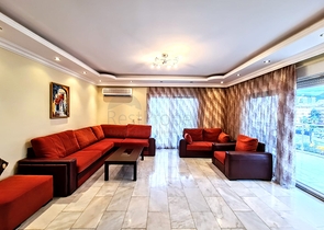 اطلالة مباشرة على البحر - شقة 2 غرفة وصالة مفروشة -في محمودلار / الانيا 