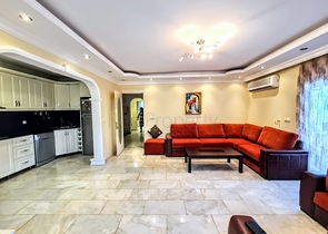 اطلالة مباشرة على البحر - شقة 2 غرفة وصالة مفروشة -في محمودلار / الانيا 