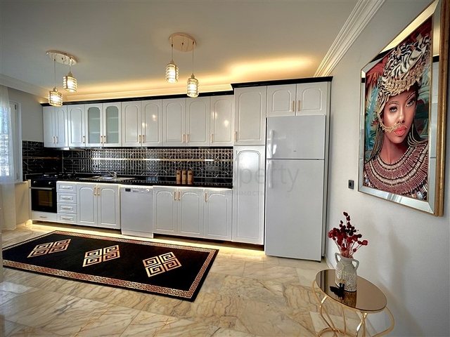 اطلالة بحر - شقة غرفتين وصالة واسعة -محمودلار / الانيا 