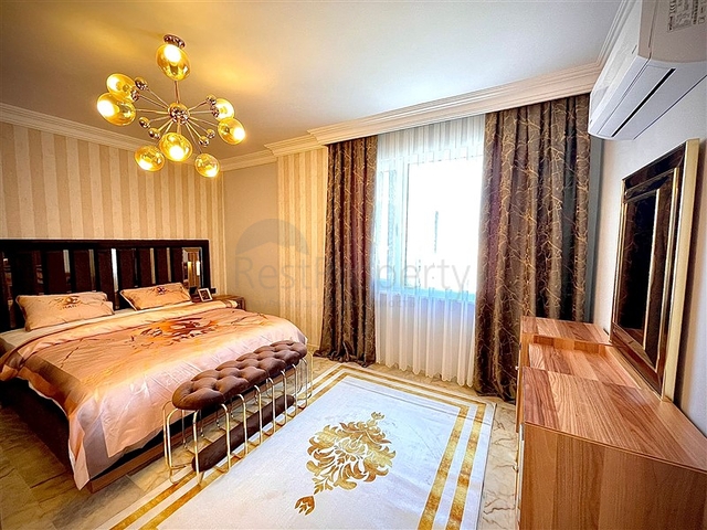 اطلالة بحر - شقة غرفتين وصالة واسعة -محمودلار / الانيا 