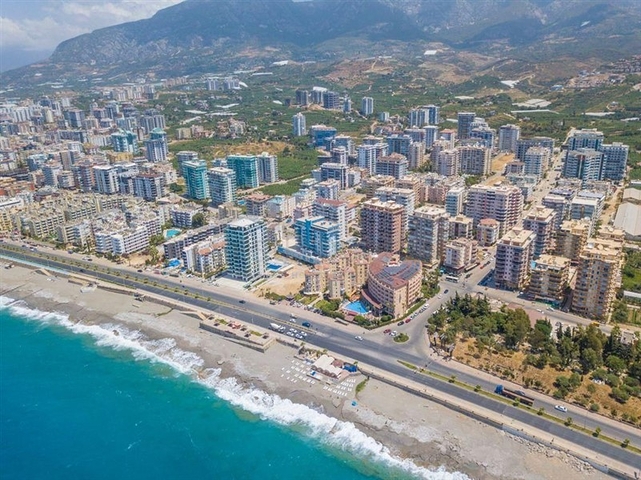 اطلالة بحر - شقة غرفتين وصالة واسعة -محمودلار / الانيا 