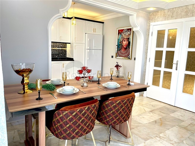 اطلالة بحر - شقة غرفتين وصالة واسعة -محمودلار / الانيا 