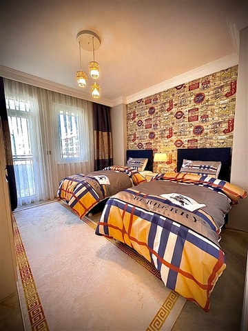 اطلالة بحر - شقة غرفتين وصالة واسعة -محمودلار / الانيا 