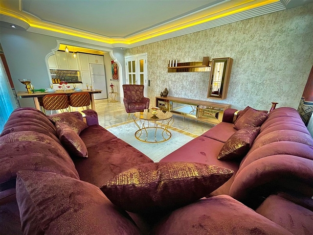 اطلالة بحر - شقة غرفتين وصالة واسعة -محمودلار / الانيا 