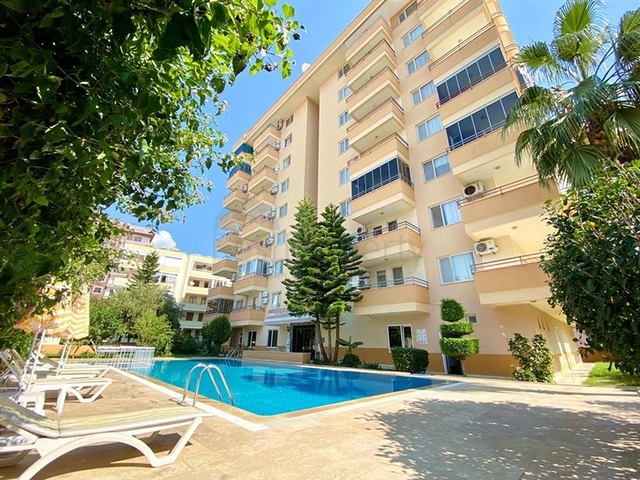 اطلالة بحر - شقة غرفتين وصالة واسعة -محمودلار / الانيا 