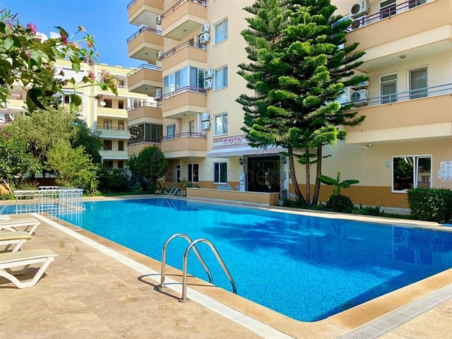 اطلالة بحر - شقة غرفتين وصالة واسعة -محمودلار / الانيا 