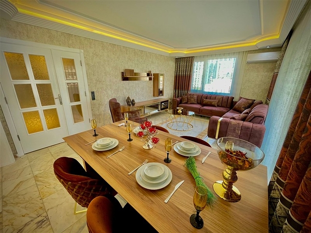 اطلالة بحر - شقة غرفتين وصالة واسعة -محمودلار / الانيا 