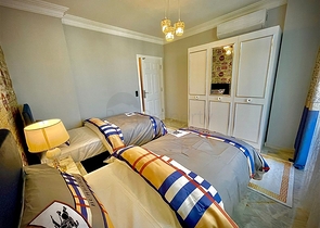 اطلالة بحر - شقة غرفتين وصالة واسعة -محمودلار / الانيا 