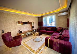 اطلالة بحر - شقة غرفتين وصالة واسعة -محمودلار / الانيا 