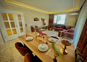 اطلالة بحر - شقة غرفتين وصالة واسعة -محمودلار / الانيا 