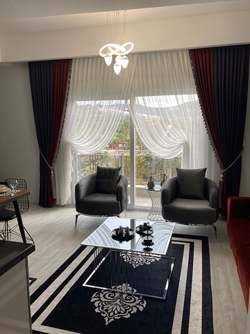 شقق للبيع في محمودلار - غرفة وصالة مفروشة - الانيا 