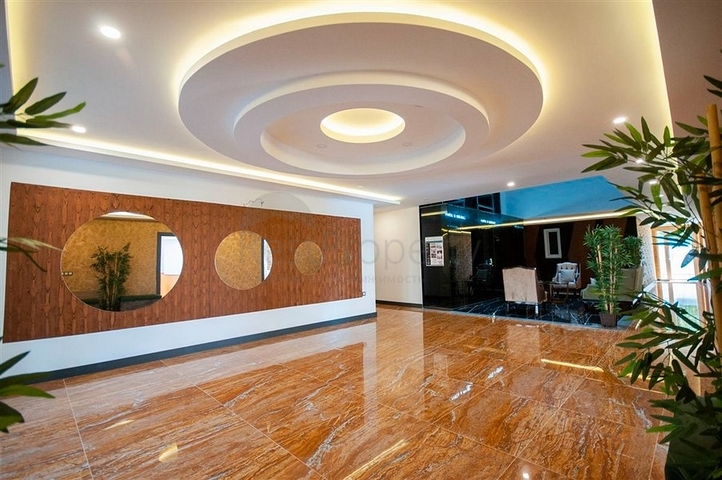 شقق للبيع في محمودلار - غرفة وصالة مفروشة - الانيا 