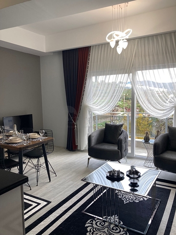 شقق للبيع في محمودلار - غرفة وصالة مفروشة - الانيا 