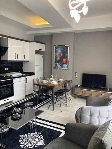 شقق للبيع في محمودلار - غرفة وصالة مفروشة - الانيا 