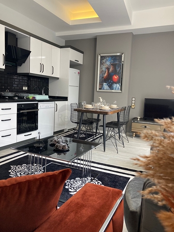 شقق للبيع في محمودلار - غرفة وصالة مفروشة - الانيا 