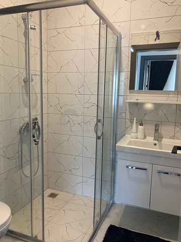 شقق للبيع في محمودلار - غرفة وصالة مفروشة - الانيا 