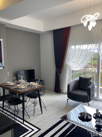 شقق للبيع في محمودلار - غرفة وصالة مفروشة - الانيا 