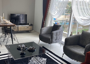 شقق للبيع في محمودلار - غرفة وصالة مفروشة - الانيا 