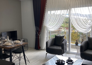 شقق للبيع في محمودلار - غرفة وصالة مفروشة - الانيا 