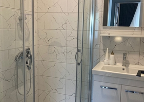 شقق للبيع في محمودلار - غرفة وصالة مفروشة - الانيا 