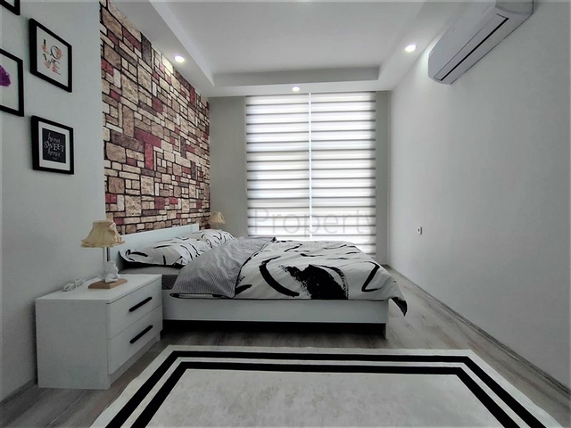 شقة انيقة 2 غرفة وصالة -مفروشة وضمن مجمع جديد - محمودلار / الانيا 