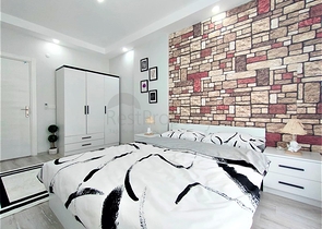 شقة انيقة 2 غرفة وصالة -مفروشة وضمن مجمع جديد - محمودلار / الانيا 