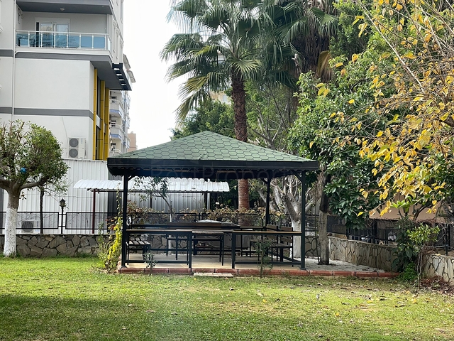 غرفتين وصالة مفروشة -في منطقة توسمور المركزية / مدينة الانيا 