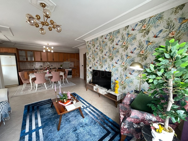 غرفتين وصالة مفروشة -في منطقة توسمور المركزية / مدينة الانيا 