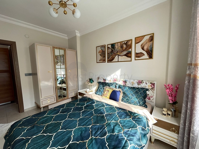 غرفتين وصالة مفروشة -في منطقة توسمور المركزية / مدينة الانيا 