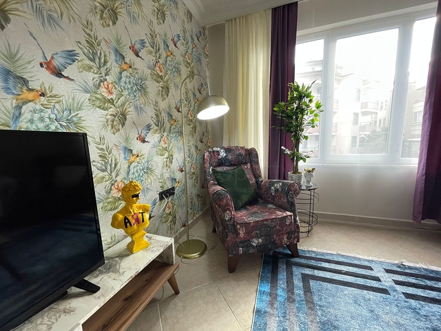 غرفتين وصالة مفروشة -في منطقة توسمور المركزية / مدينة الانيا 