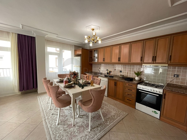 غرفتين وصالة مفروشة -في منطقة توسمور المركزية / مدينة الانيا 