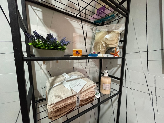 غرفتين وصالة مفروشة -في منطقة توسمور المركزية / مدينة الانيا 