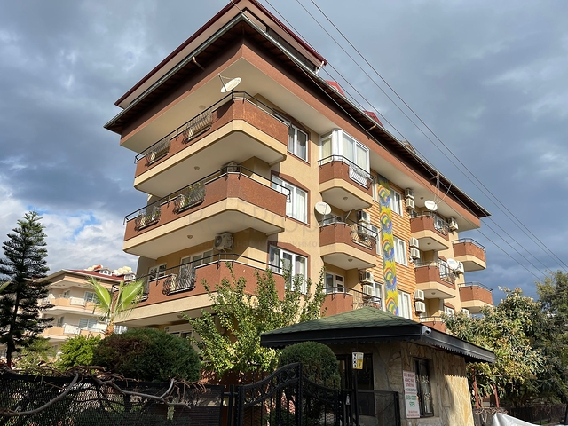 غرفتين وصالة مفروشة -في منطقة توسمور المركزية / مدينة الانيا 