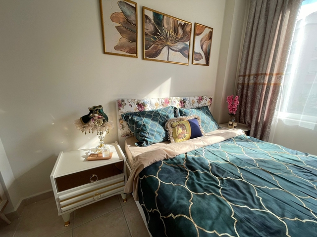 غرفتين وصالة مفروشة -في منطقة توسمور المركزية / مدينة الانيا 