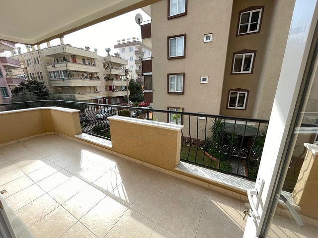 غرفتين وصالة مفروشة -في منطقة توسمور المركزية / مدينة الانيا 