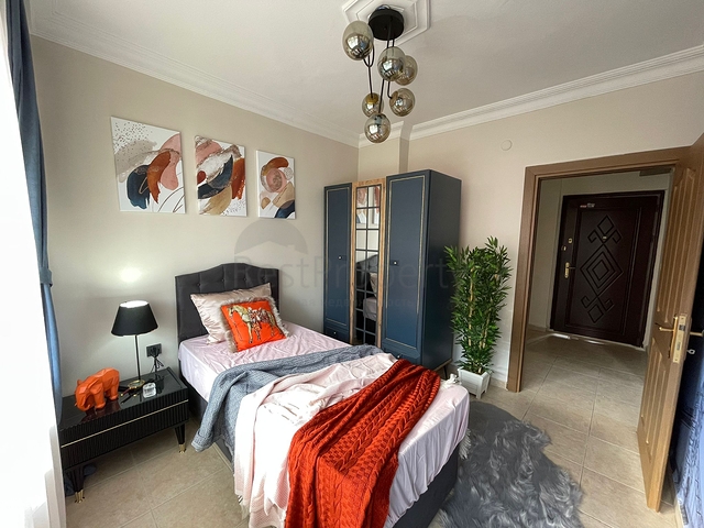 غرفتين وصالة مفروشة -في منطقة توسمور المركزية / مدينة الانيا 