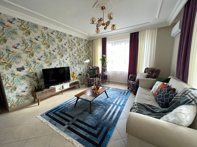 غرفتين وصالة مفروشة -في منطقة توسمور المركزية / مدينة الانيا 