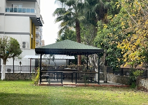 غرفتين وصالة مفروشة -في منطقة توسمور المركزية / مدينة الانيا 