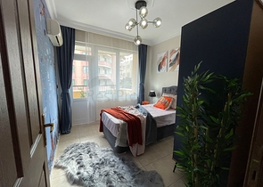 غرفتين وصالة مفروشة -في منطقة توسمور المركزية / مدينة الانيا 