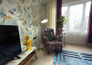 غرفتين وصالة مفروشة -في منطقة توسمور المركزية / مدينة الانيا 