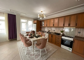 غرفتين وصالة مفروشة -في منطقة توسمور المركزية / مدينة الانيا 