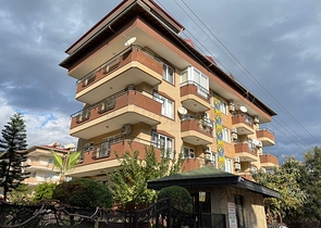 غرفتين وصالة مفروشة -في منطقة توسمور المركزية / مدينة الانيا 