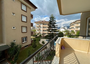 غرفتين وصالة مفروشة -في منطقة توسمور المركزية / مدينة الانيا 