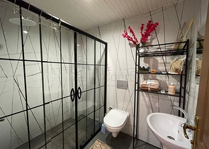 غرفتين وصالة مفروشة -في منطقة توسمور المركزية / مدينة الانيا 