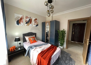 غرفتين وصالة مفروشة -في منطقة توسمور المركزية / مدينة الانيا 